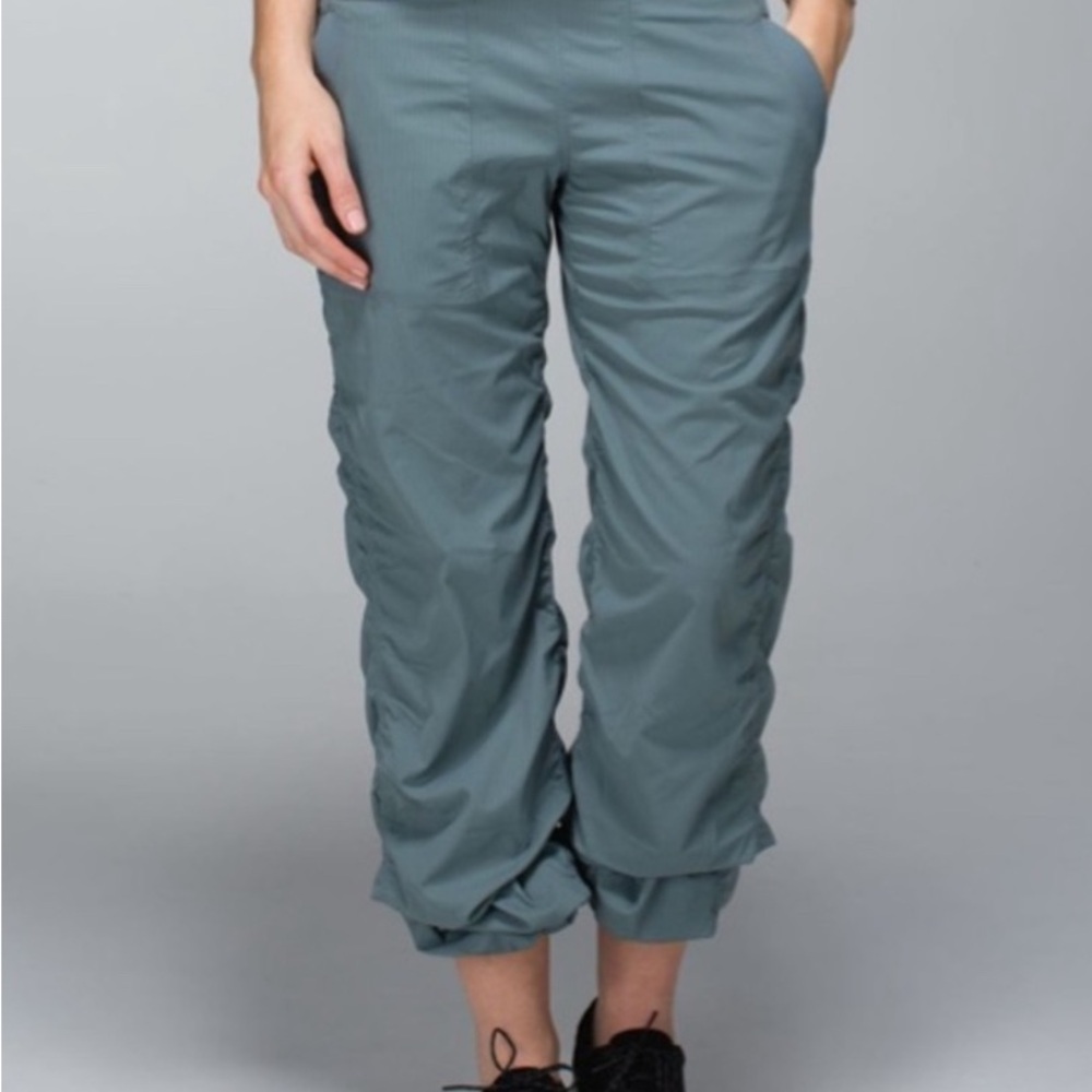 Lululemon Athletica Gray Leggings